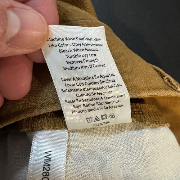 Brahma Cargo Shorts Size 42 Men's Trailblazer Brown Ripstop Work Outdoor 10” - Picture 7 of 8